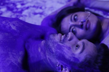 Sanjan Kaje Nidhi Subbaiah Matte Modalinda Album Neeli Song 2