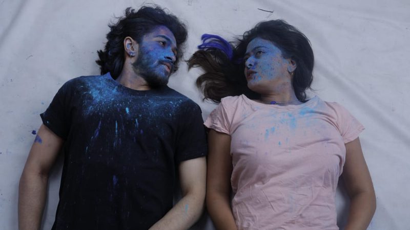 Sanjan Kaje Nidhi Subbaiah Matte Modalinda Album Neeli Song 3