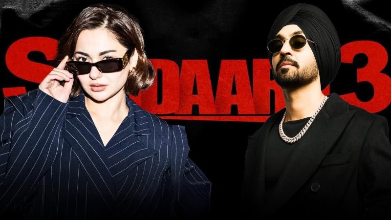 Sardaar Ji 3 Movie