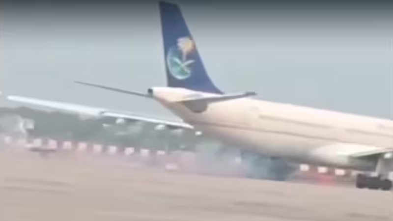 Saudia Airlines
