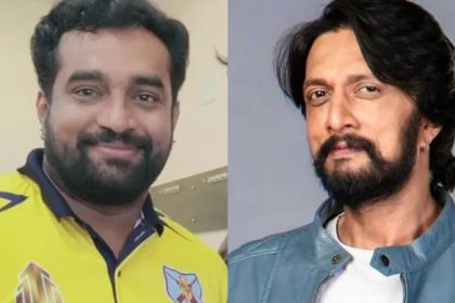 Shabarish Shetty Sudeep