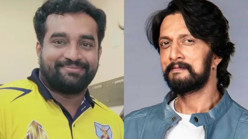 Shabarish Shetty Sudeep