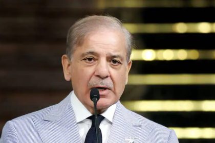 Shehbaz Sharif