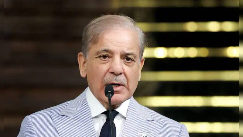 Shehbaz Sharif