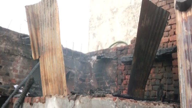 Shiggaon contractor murder case 1