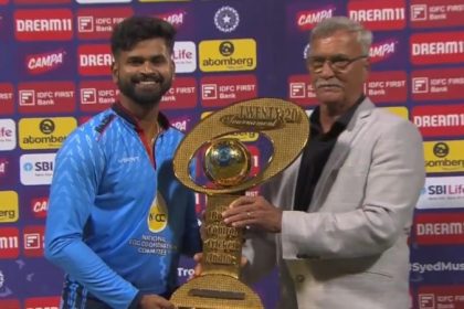 Shreyas Iyer 1
