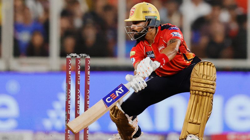 Shreyas Iyer