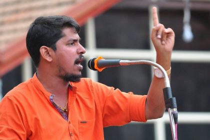Shrikanth Shetty karkala