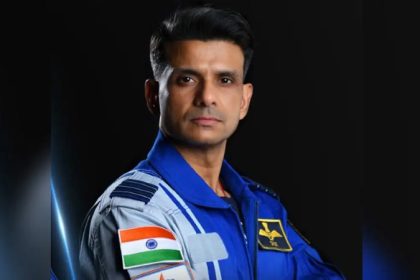 Shubhanshu Shukla 2