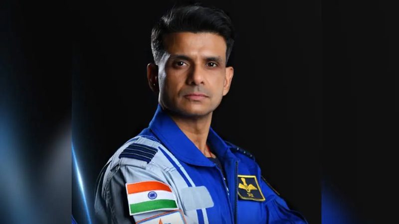 Shubhanshu Shukla 2