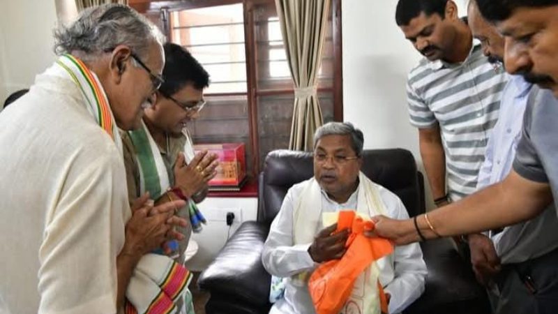 Siddaramaiah 1 1
