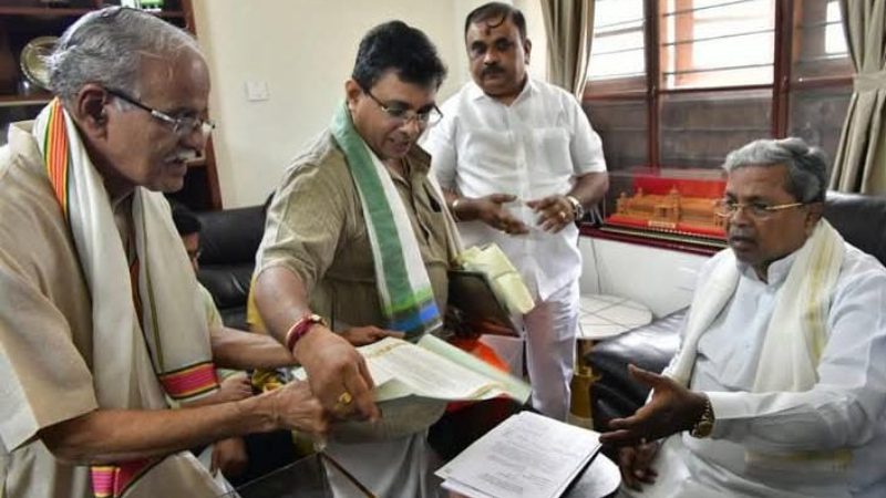 Siddaramaiah 10