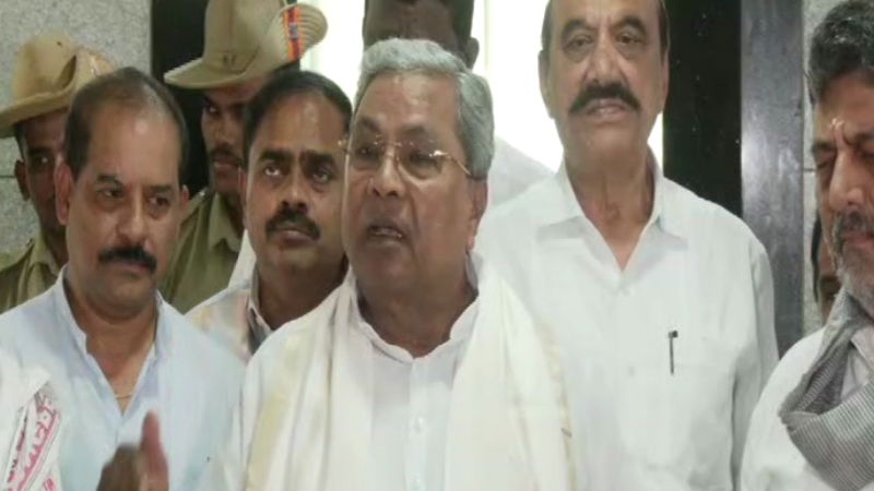 Siddaramaiah 3