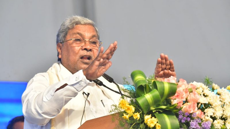 Siddaramaiah 4