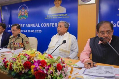 Siddaramaiah Parameshwar 1