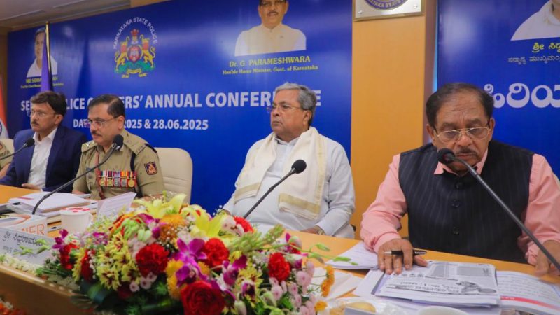 Siddaramaiah Parameshwar 1