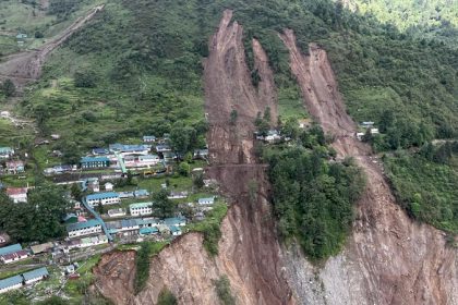 Sikkim Landslide 2