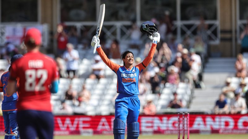 Smriti Mandhana 1
