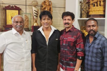Sree Gokulam Movies to make Tamil production debut with SJ Suryahs Killer 2