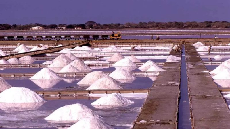 Srilanka Salt Crisis 1