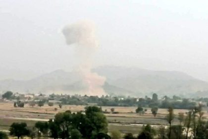 Sucide Bomb Attack in Pakistan