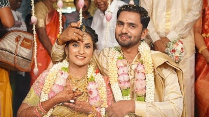 Tamilnadu Newlywed bride Suicide by dowry harassement