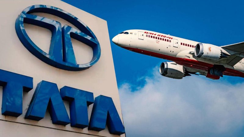 Tata Group Air India