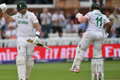 Temba Bavuma