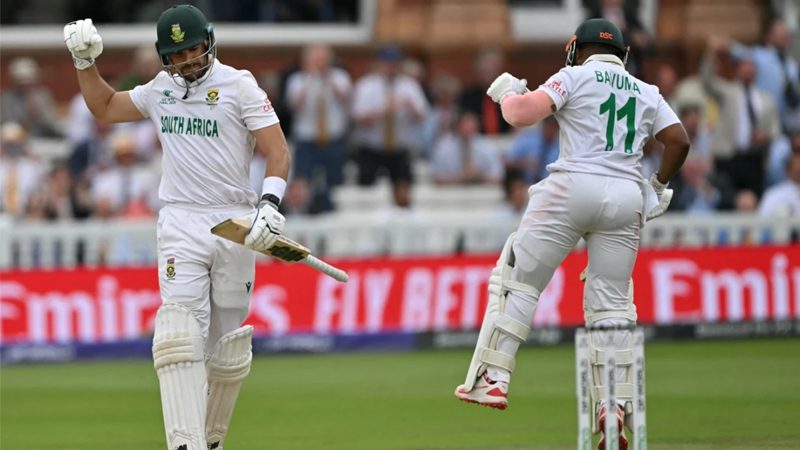Temba Bavuma