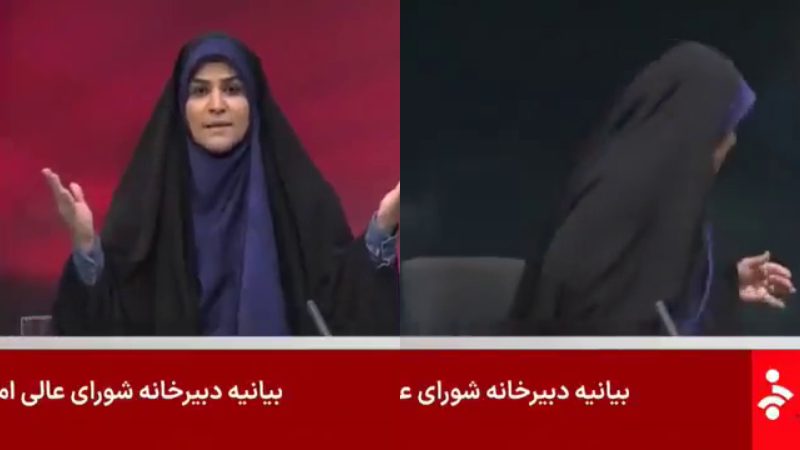 The Israeli Air Force has bombed the offices of Irans state broadcaster IRIB in Tehran
