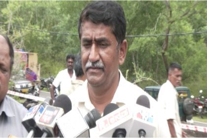 Tiger deaths in M.M. Hills Case 5 tigers died due to poisoning CCF Hiralal confirms
