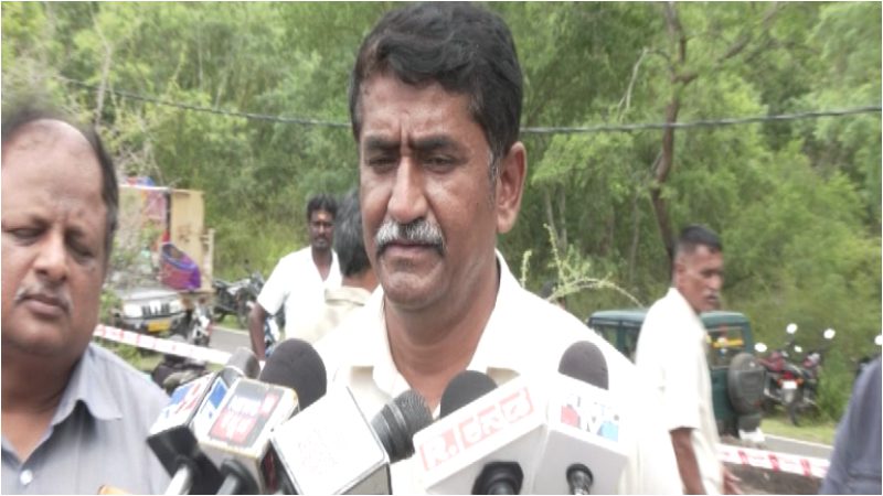 Tiger deaths in M.M. Hills Case 5 tigers died due to poisoning CCF Hiralal confirms