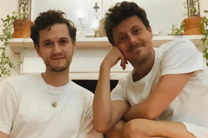 UK gay couple