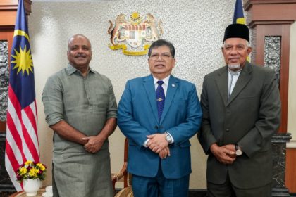 UT Khadar in Malaysia 1