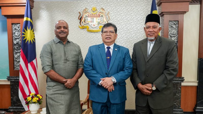 UT Khadar in Malaysia 1