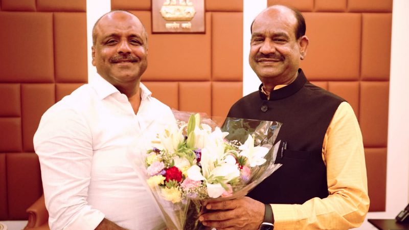 UT Khader Om Birla