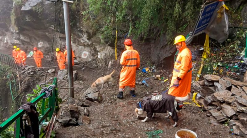 Uttarakhand Cloudburst