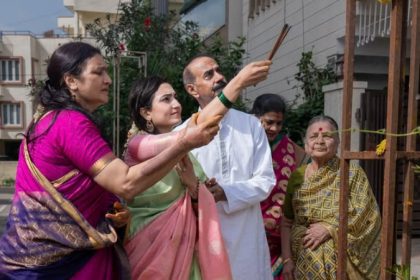Vaishnavi Gowda Seetha Rama Serial Anukool Mishra