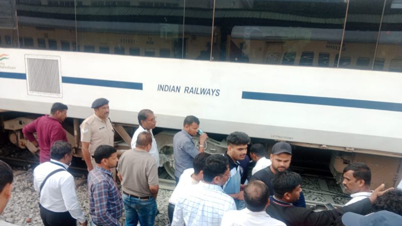 Vande Bharat Train