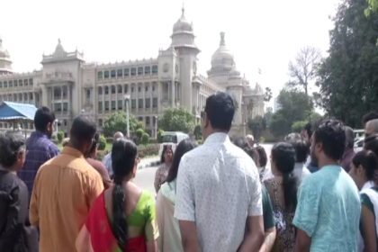 Vidhana Soudha Guided Tour 1