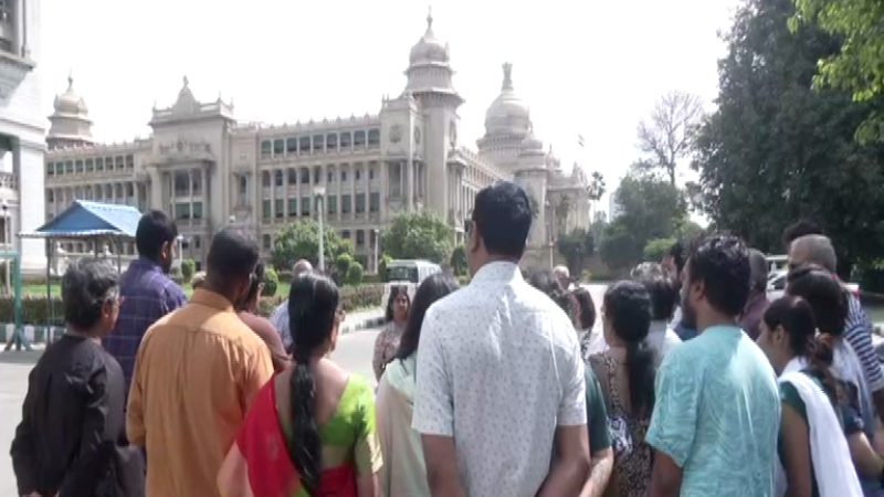 Vidhana Soudha Guided Tour 1