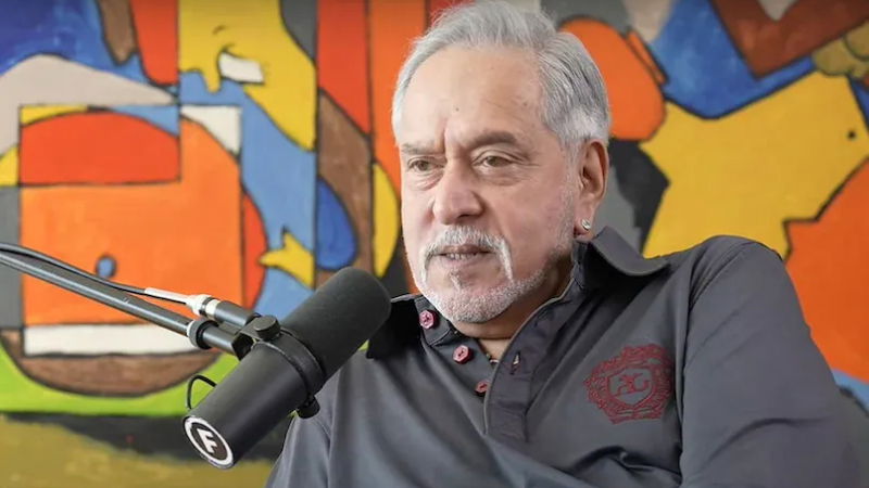Vijay Mallya