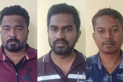 Vijayapura Bank Robbery Arrest