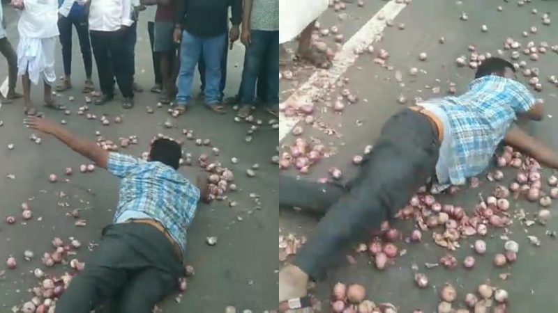 Vijayapura Onion price
