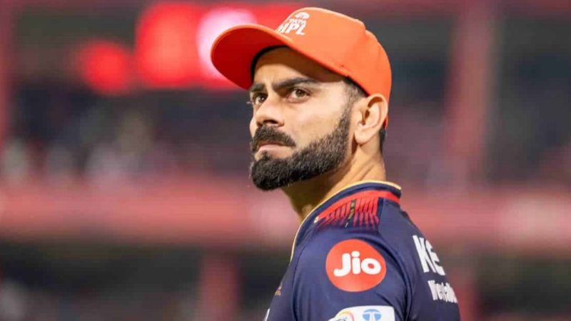 Virat Kohli 4
