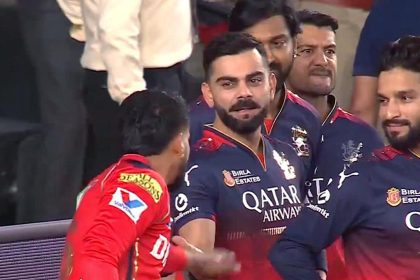 Virat Kohli And Shreyas Iyer