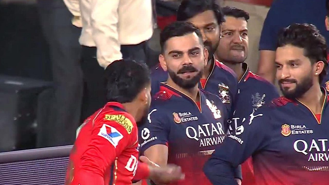 Virat Kohli And Shreyas Iyer