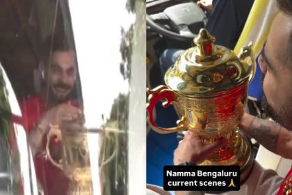 Virat Kohli Trophy