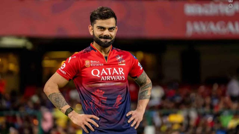 Virat Kohli