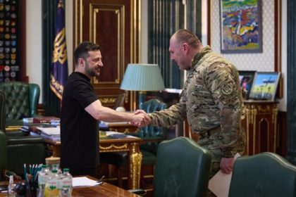 Volodymyr Zelenskyy